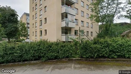 Lägenheter att hyra i Sundbyberg - Bild från Google Street View