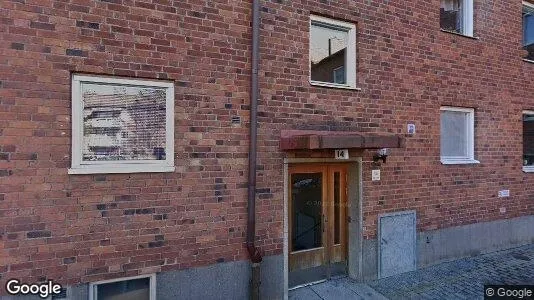 Lägenheter att hyra i Söderort - Bild från Google Street View