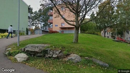 Lägenheter att hyra i Göteborg Östra - Bild från Google Street View