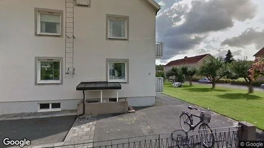 Lägenheter att hyra i Värnamo - Bild från Google Street View