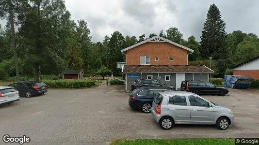 Lägenheter att hyra i Ljungby - Bild från Google Street View