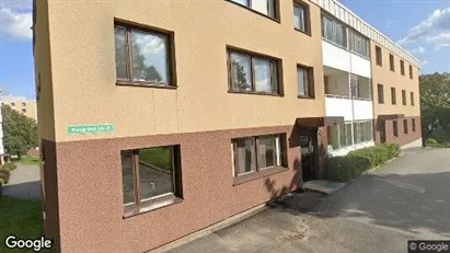 Lägenheter att hyra i Sundsvall - Bild från Google Street View