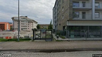 Lägenheter att hyra i Kristianstad - Bild från Google Street View