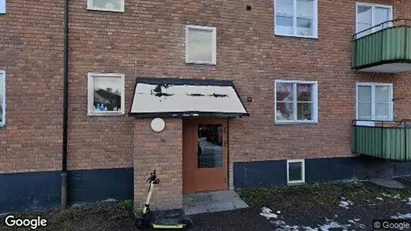 Lägenheter att hyra i Borlänge - Bild från Google Street View