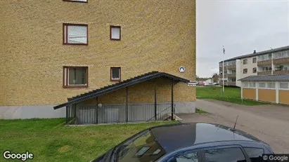 Lägenheter att hyra i Kristianstad - Bild från Google Street View