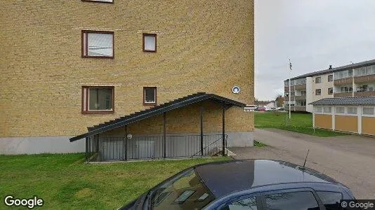 Lägenheter att hyra i Kristianstad - Bild från Google Street View