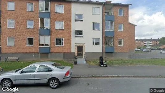 Lägenheter att hyra i Kristianstad - Bild från Google Street View