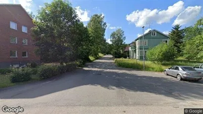 Lägenheter att hyra i Markaryd - Bild från Google Street View