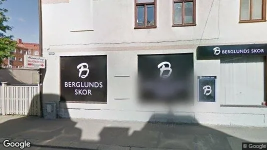 Lägenheter att hyra i Bollnäs - Bild från Google Street View