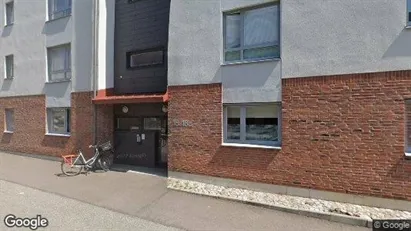 Lägenheter att hyra i Kävlinge - Bild från Google Street View