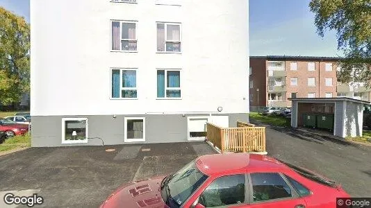 Lägenheter att hyra i Östersund - Bild från Google Street View