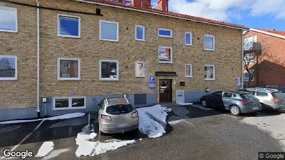 Lägenheter att hyra i Umeå - Bild från Google Street View