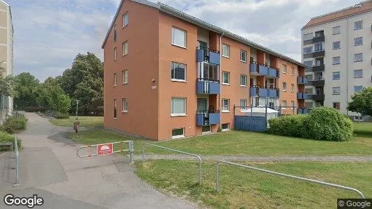 Lägenheter att hyra i Kristianstad - Bild från Google Street View