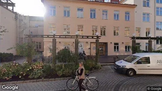 Lägenheter att hyra i Kristianstad - Bild från Google Street View