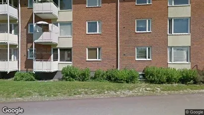 Lägenheter att hyra i Bollnäs - Bild från Google Street View