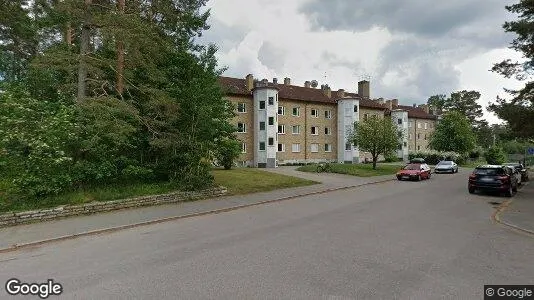 Lägenheter att hyra i Nybro - Bild från Google Street View