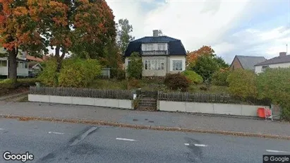 Lägenheter att hyra i Ljusnarsberg - Bild från Google Street View