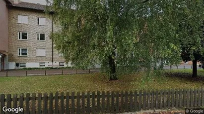 Lägenheter att hyra i Nybro - Bild från Google Street View