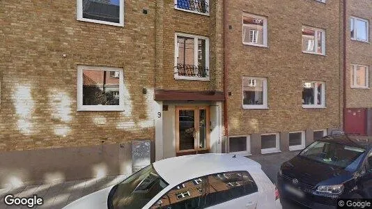 Lägenheter att hyra i Helsingborg - Bild från Google Street View