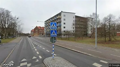 Lägenheter att hyra i Helsingborg - Bild från Google Street View