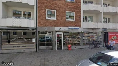 Lägenheter att hyra i Landskrona - Bild från Google Street View