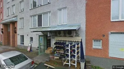 Lägenheter att hyra i Tyresö - Bild från Google Street View