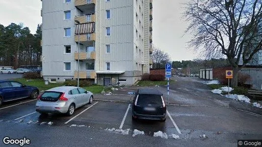 Lägenheter att hyra i Västerås - Bild från Google Street View