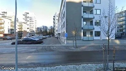 Lägenheter att hyra i Västerås - Bild från Google Street View