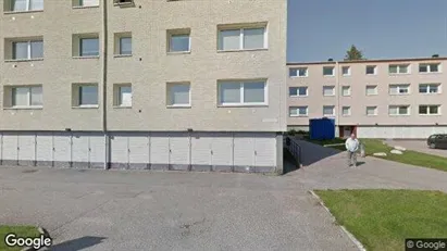 Lägenheter att hyra i Hallstahammar - Bild från Google Street View