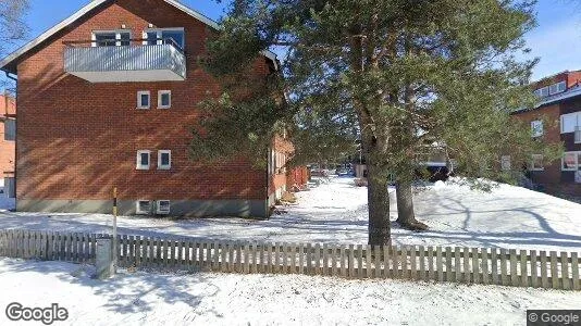 Lägenheter att hyra i Umeå - Bild från Google Street View