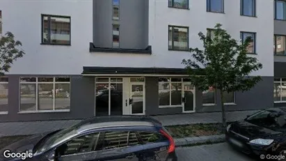 Lägenheter att hyra i Västerås - Bild från Google Street View