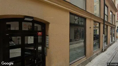 Lägenheter att hyra i Stockholm Innerstad - Bild från Google Street View