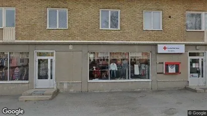 Lägenheter att hyra i Lycksele - Bild från Google Street View