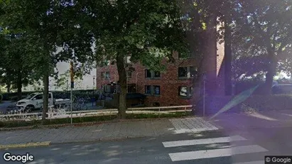 Lägenheter att hyra i Gärdet/Djurgården - Bild från Google Street View