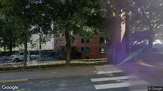 Lägenheter att hyra i Gärdet/Djurgården - Bild från Google Street View