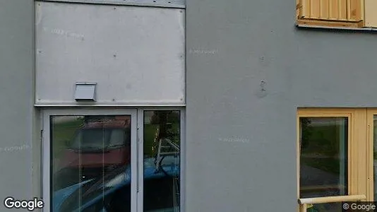 Lägenheter att hyra i Solna - Bild från Google Street View