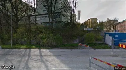 Lägenheter att hyra i Gärdet/Djurgården - Bild från Google Street View