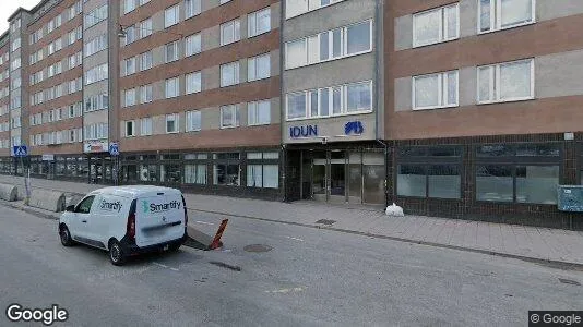 Lägenheter att hyra i Vasastan - Bild från Google Street View