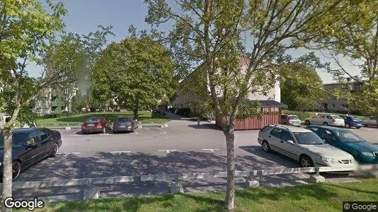 Lägenheter att hyra i Hallstahammar - Bild från Google Street View