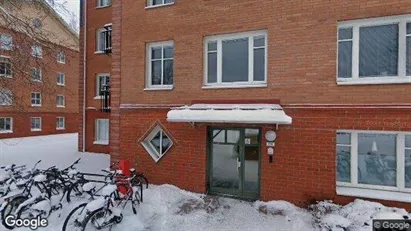 Lägenheter att hyra i Umeå - Bild från Google Street View