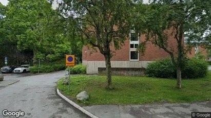 Lägenheter att hyra i Nacka - Bild från Google Street View