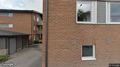 Lägenheter att hyra i Östersund - Bild från Google Street View