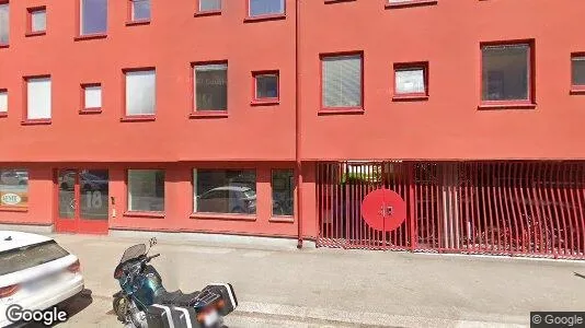 Lägenheter att hyra i Eskilstuna - Bild från Google Street View