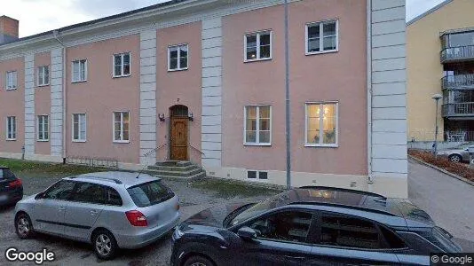 Lägenheter att hyra i Eskilstuna - Bild från Google Street View