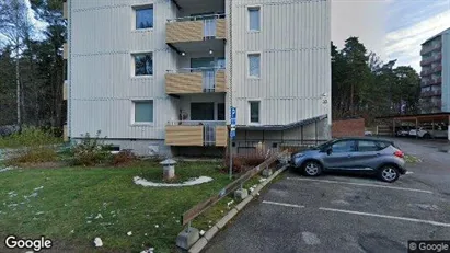 Lägenheter att hyra i Västerås - Bild från Google Street View