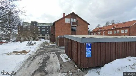 Lägenheter att hyra i Umeå - Bild från Google Street View