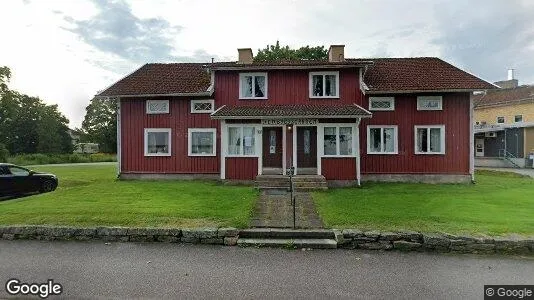 Lägenheter att hyra i Ulricehamn - Bild från Google Street View