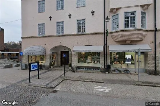 Lägenheter att hyra i Mjölby - Bild från Google Street View