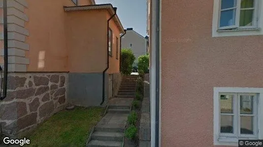 Lägenheter att hyra i Mjölby - Bild från Google Street View