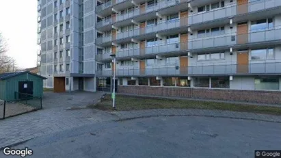 Lägenheter att hyra i Helsingborg - Bild från Google Street View